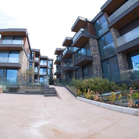 Bodrum Ada Apart Otel Turgutreis Muğla Exterior foto