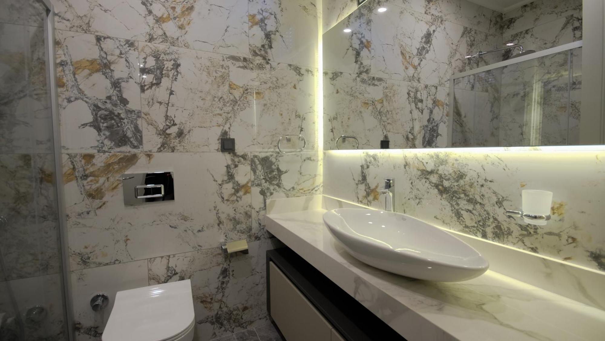 Bodrum Ada Apart Otel Turgutreis Muğla Exterior foto