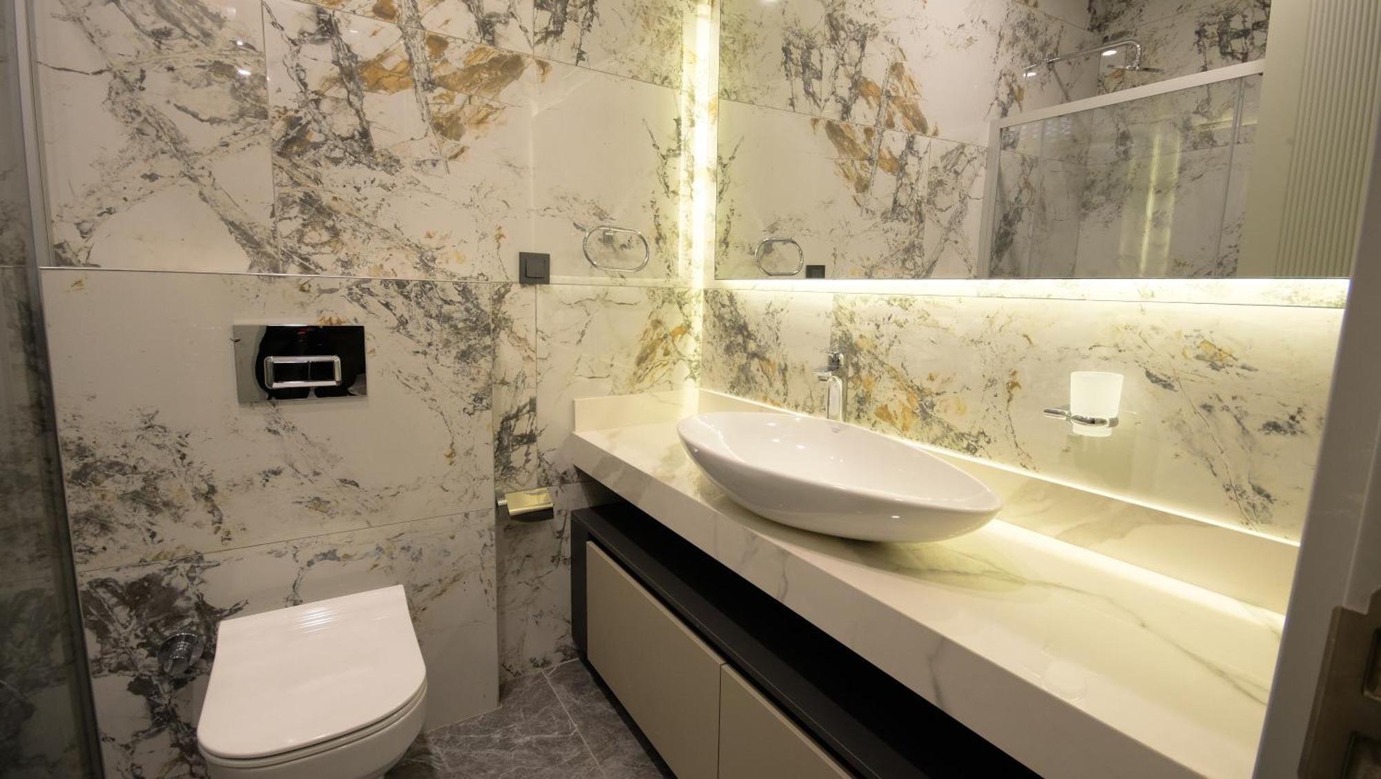 Bodrum Ada Apart Otel Turgutreis Muğla Exterior foto