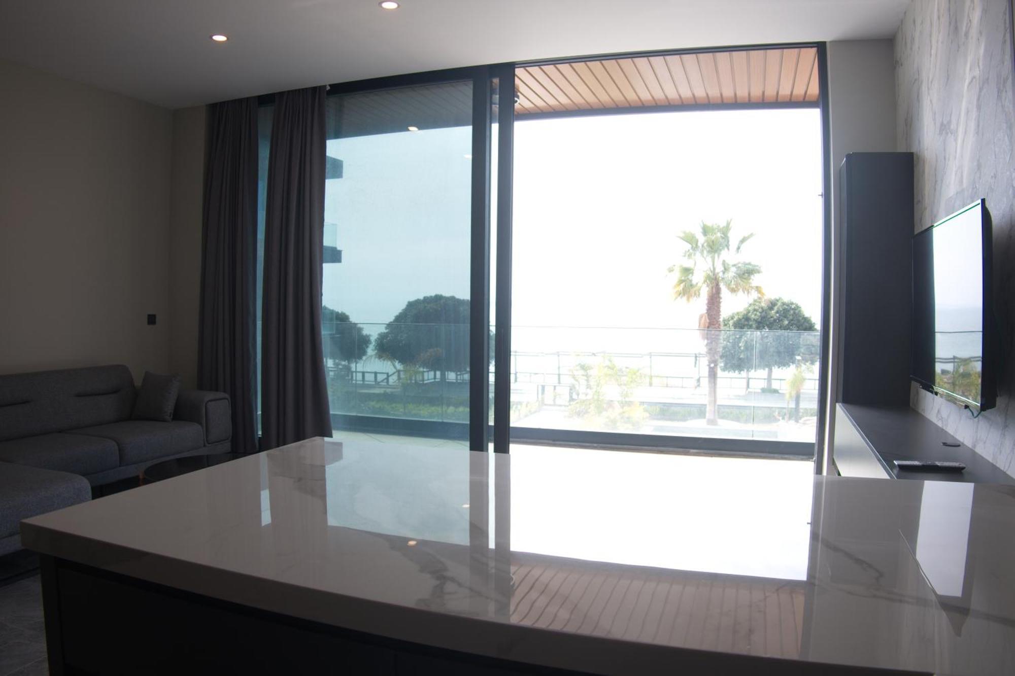 Bodrum Ada Apart Otel Turgutreis Muğla Exterior foto