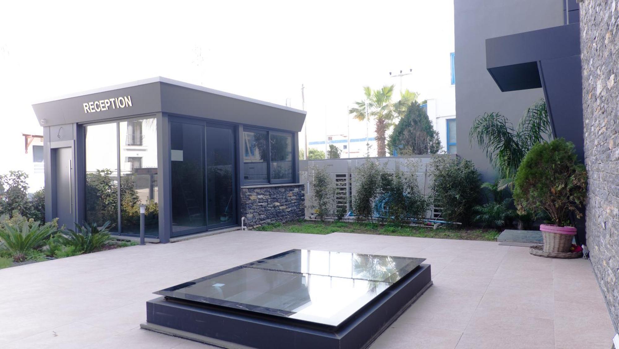 Bodrum Ada Apart Otel Turgutreis Muğla Exterior foto