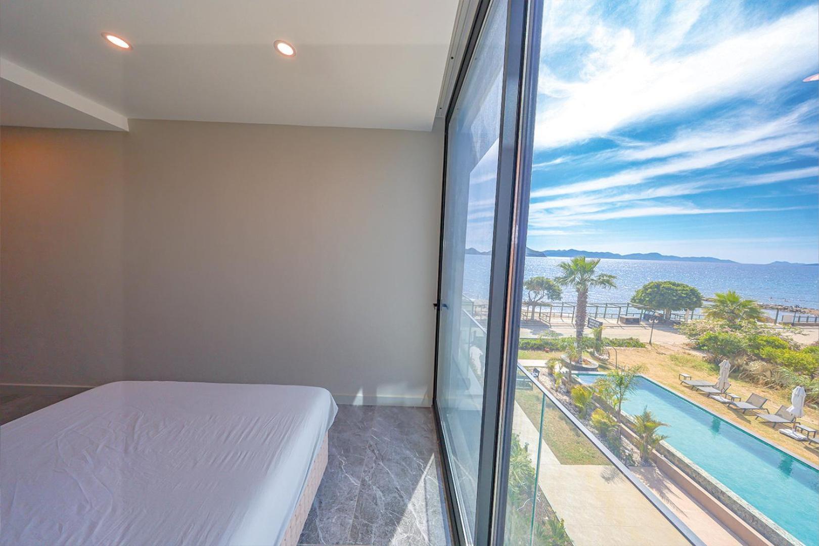 Bodrum Ada Apart Otel Turgutreis Muğla Exterior foto
